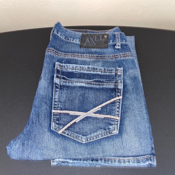 Axel Denim Jeans - Picture 1 of 5